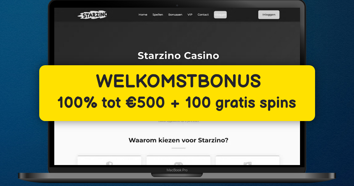 Starzino Casino